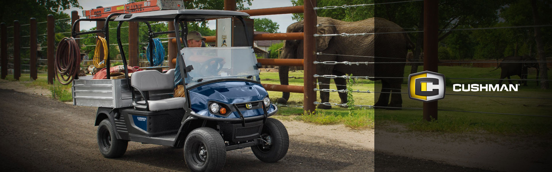 Cushman Utility Vehicles