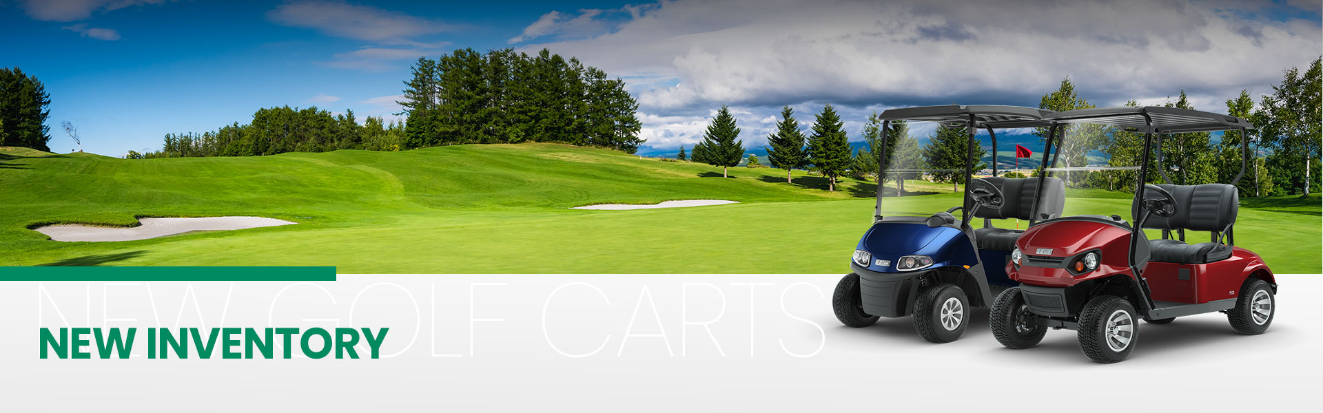 New Golf Carts for Sale in South Florida